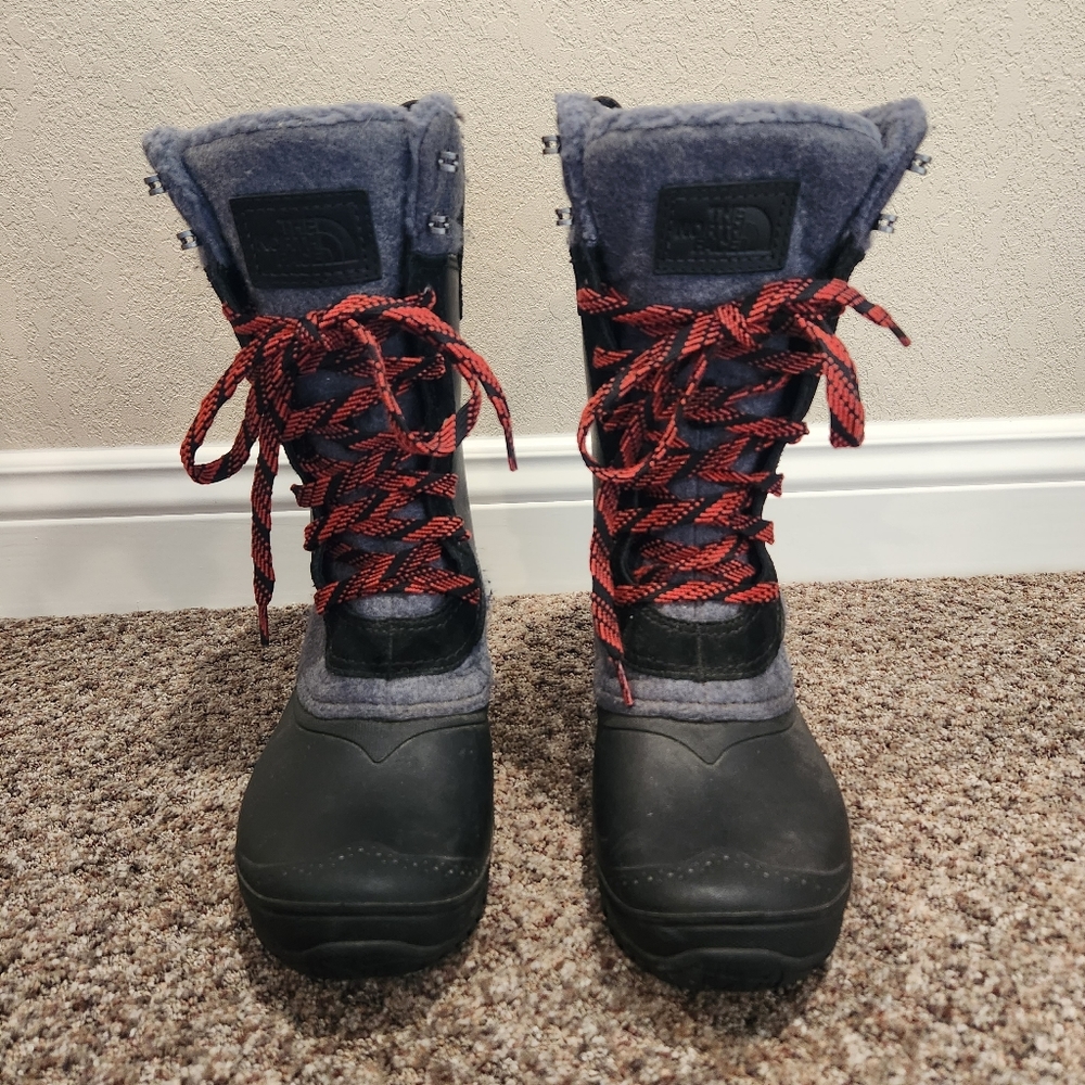 North Face Unisex Shellista III Waterproof Insulated Winter Boot- Size 11